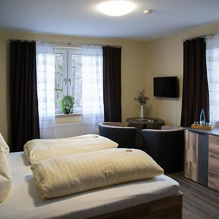 Отель Sporthotel Вернигероде