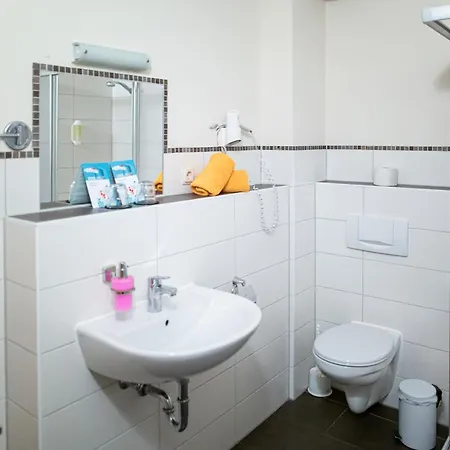 Отель Sporthotel Вернигероде