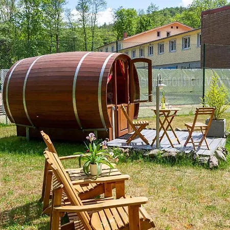 Sporthotel Отель Вернигероде