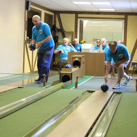 Hotell Sporthotel 3*