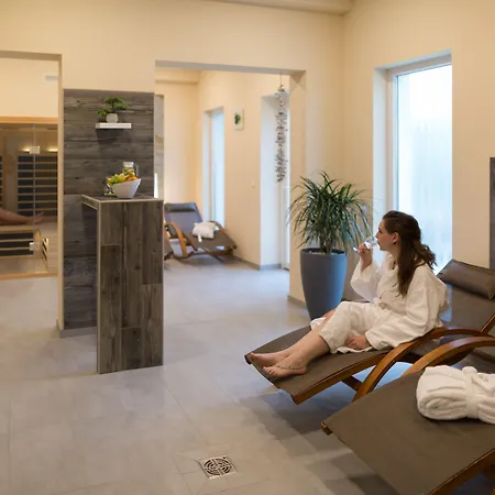 Отель Sporthotel Вернигероде