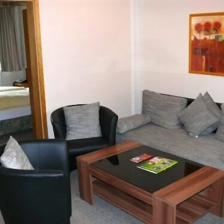 Sporthotel Отель