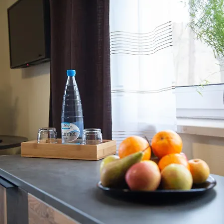 Sporthotel Отель Вернигероде