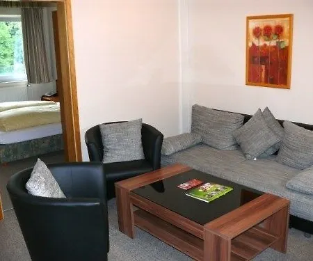 Sporthotel Отель Вернигероде