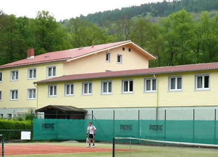 Отель Sporthotel 2*