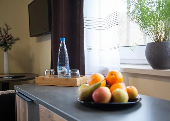 Sporthotel Вернигероде