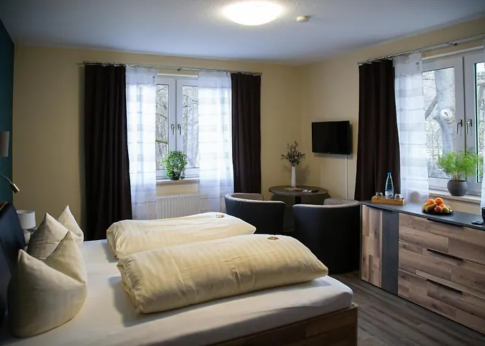 Hotel Sporthotel Wernigerode