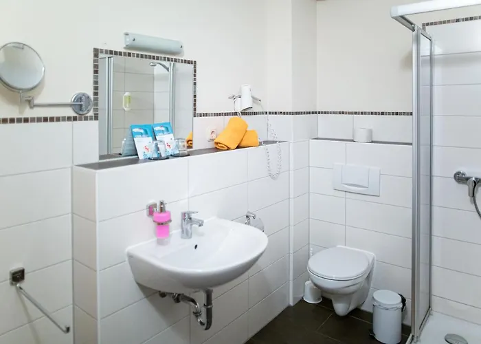 Отель Sporthotel Вернигероде