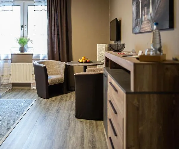 Sporthotel Отель Вернигероде