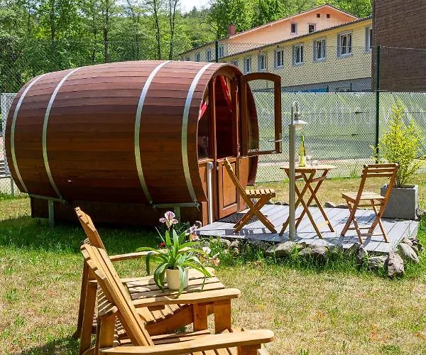 Sporthotel Hotell Wernigerode