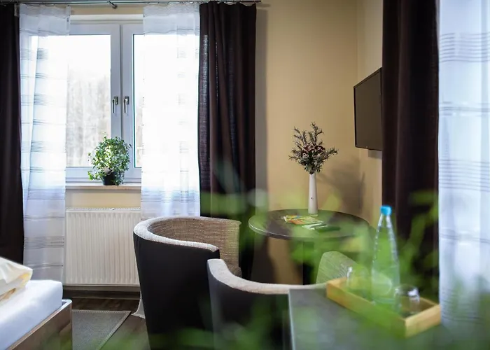 Hotell Sporthotel Wernigerode