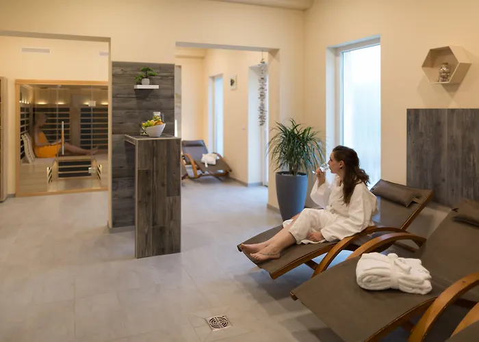 Отель Sporthotel Вернигероде