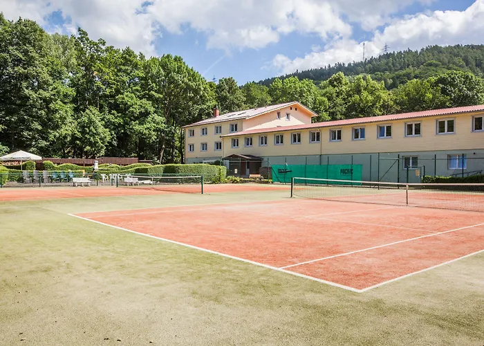 Sporthotel Вернигероде