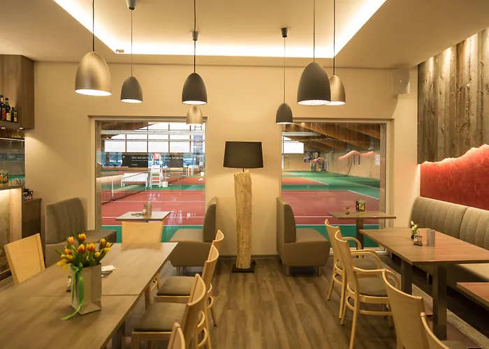 Sporthotel Вернигероде