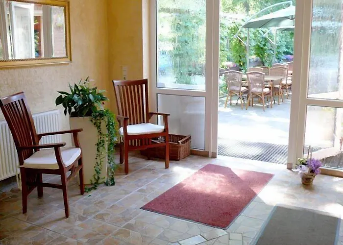 Sporthotel 3* Вернигероде