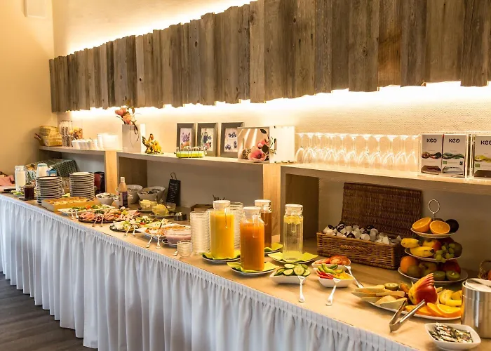 Sporthotel Отель Вернигероде