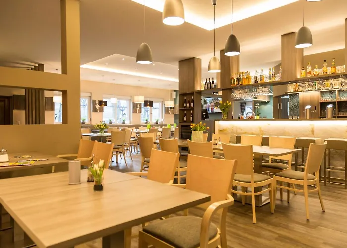 Sporthotel Отель Вернигероде