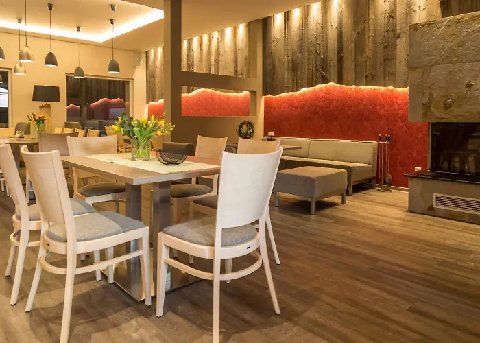 Sporthotel 3* Вернигероде