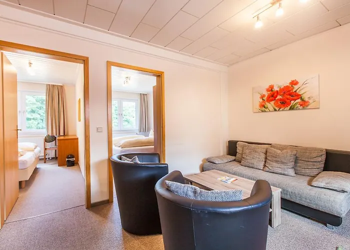 Hotell Sporthotel Wernigerode