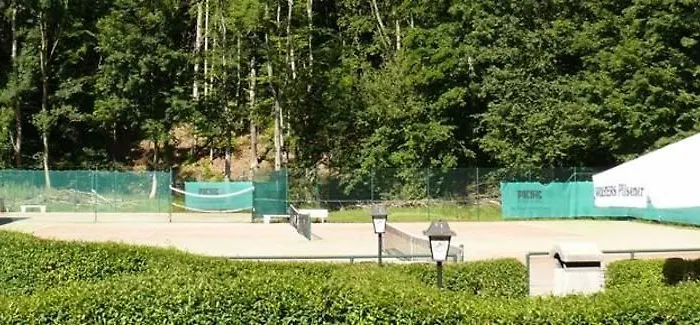 Отель Sporthotel