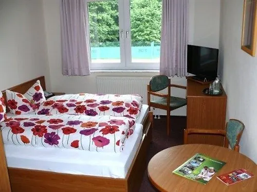 Sporthotel Отель 3*