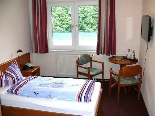 Sporthotel Отель 3*