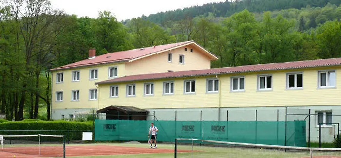 Szálloda Sporthotel 3*